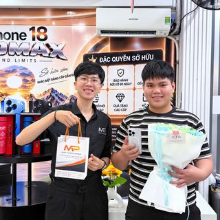 Khách hàng Minh Phong Mobile